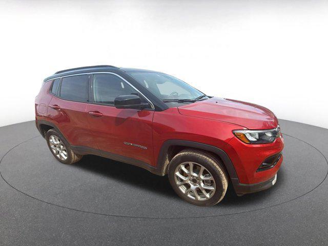 Jeep Compass 2025