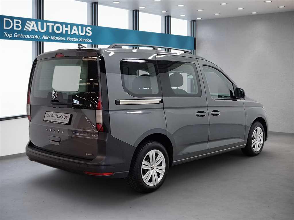 Volkswagen Caddy 2023