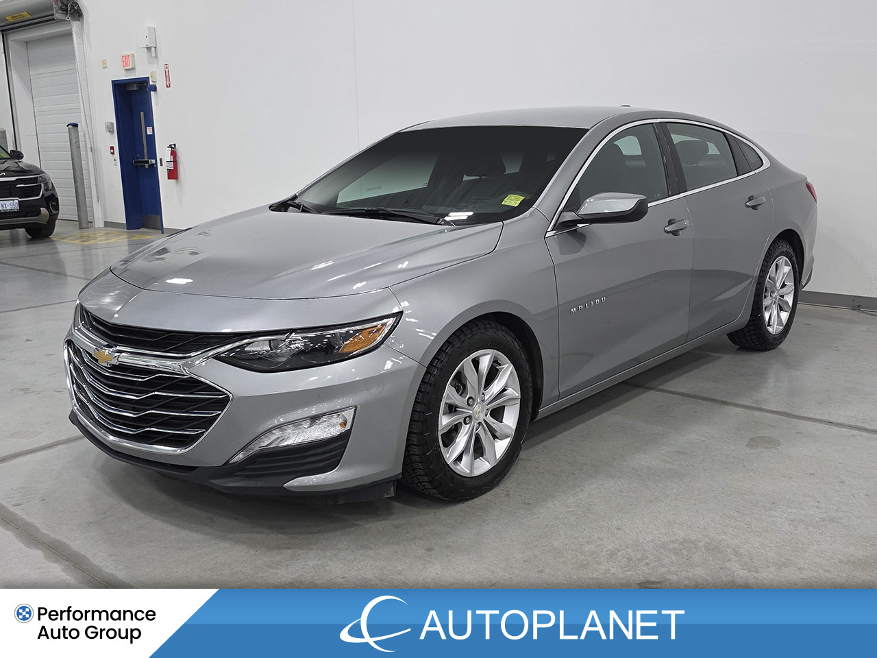 Chevrolet Malibu 2023
