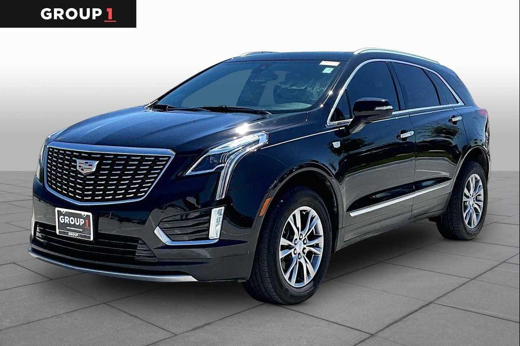 Cadillac XT5 2023