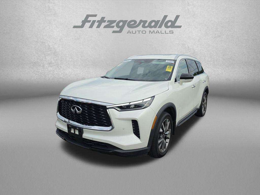 Infiniti QX60 2023