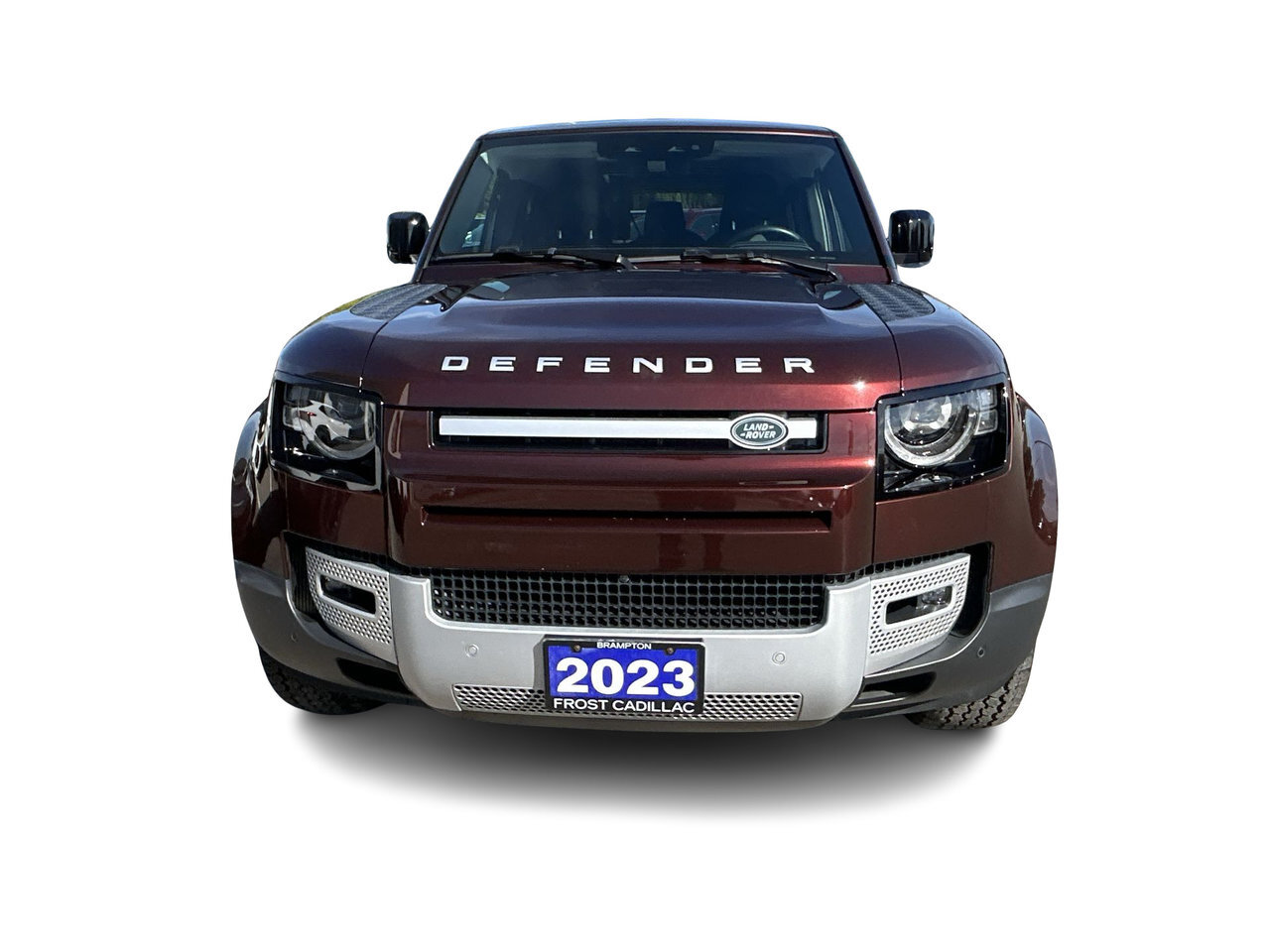 Land Rover Defender 2023