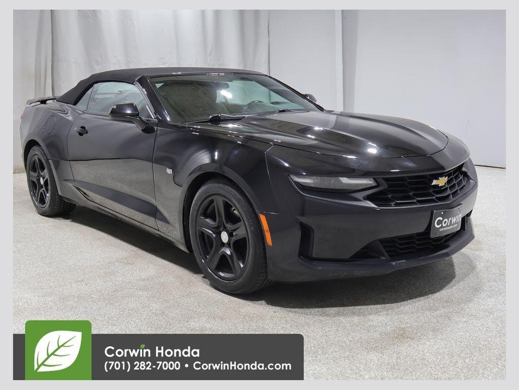 Chevrolet Camaro 2023