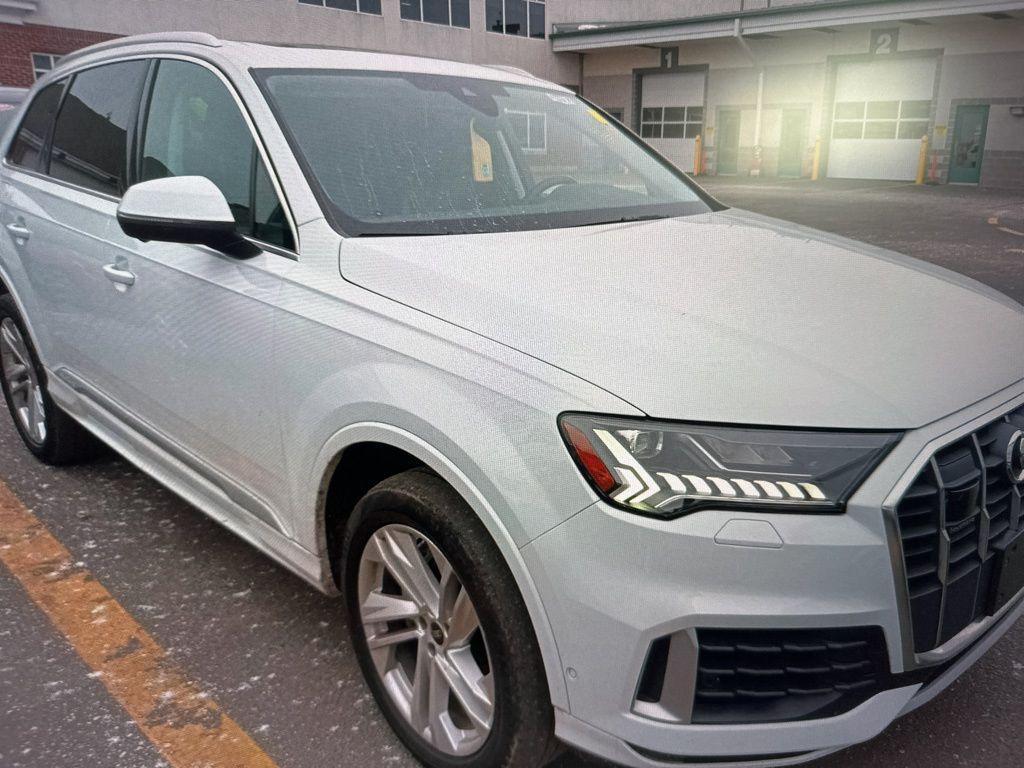 Audi Q7 2023