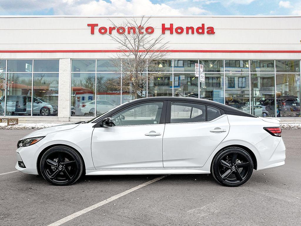 Nissan Sentra 2023