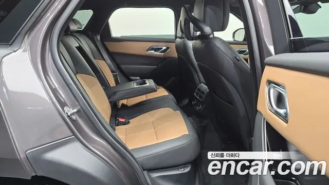 Land Rover Range Rover Velar 2024