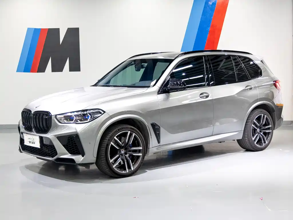 BMW X5 M 2023