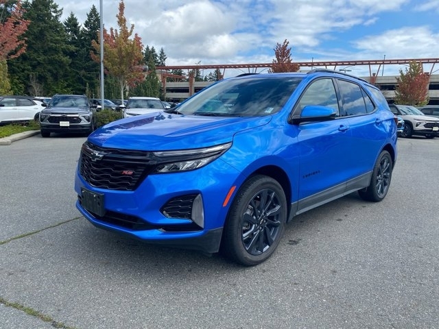 Chevrolet Equinox 2024