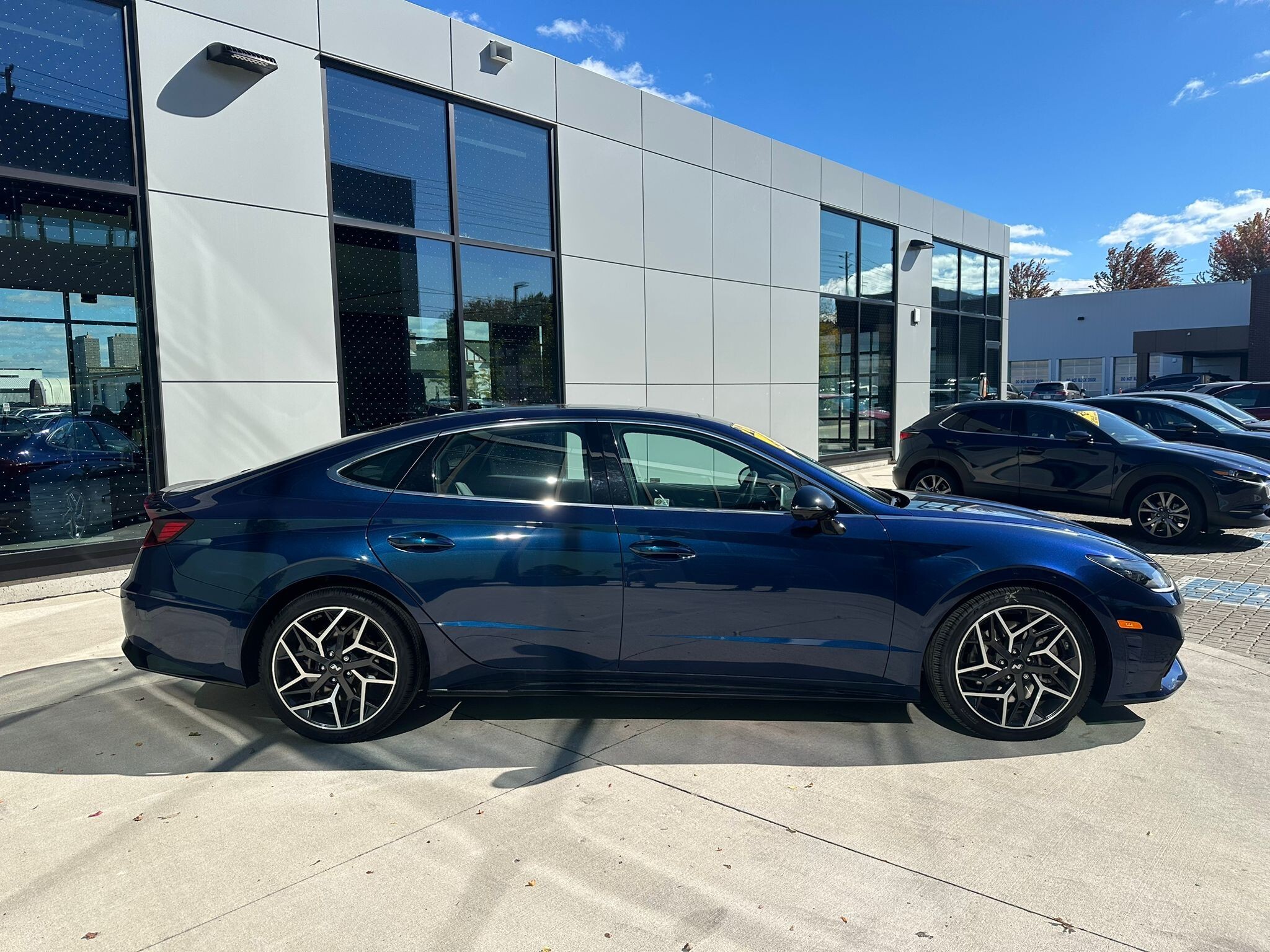Hyundai Sonata 2022