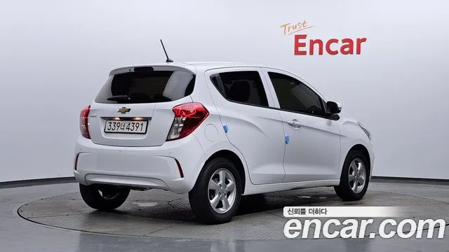 Chevrolet Spark 2021