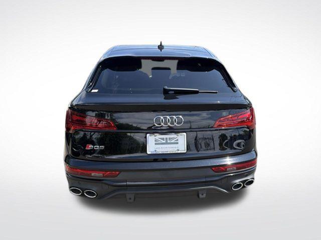 Audi SQ5 2021