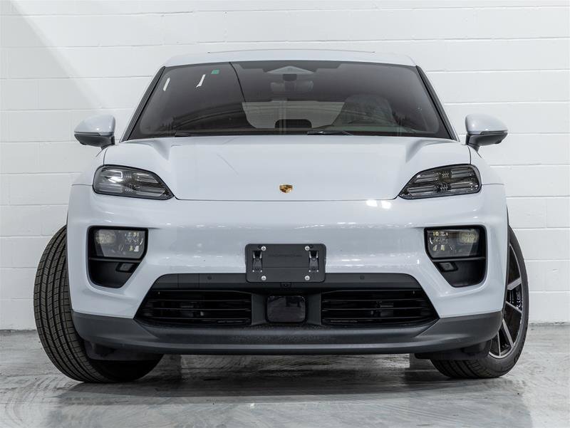 Porsche Macan 2024