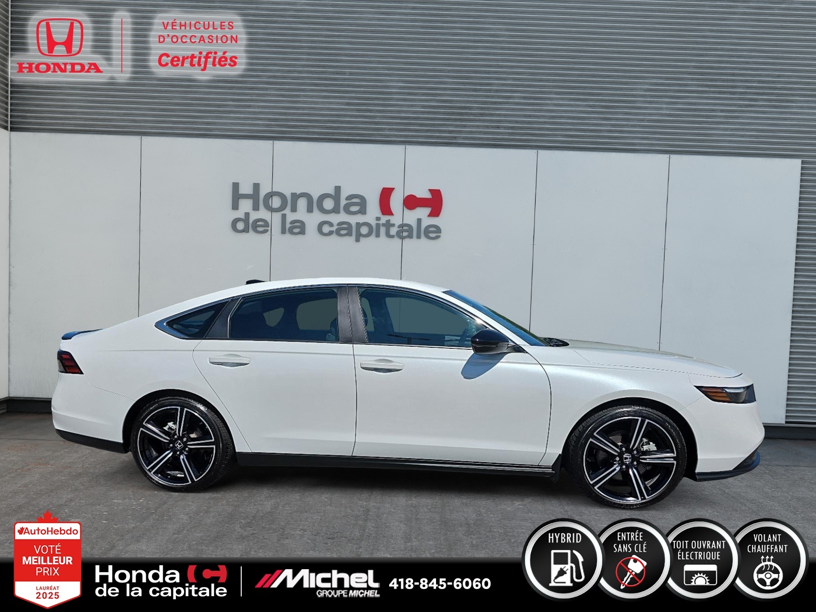 Honda Accord 2024