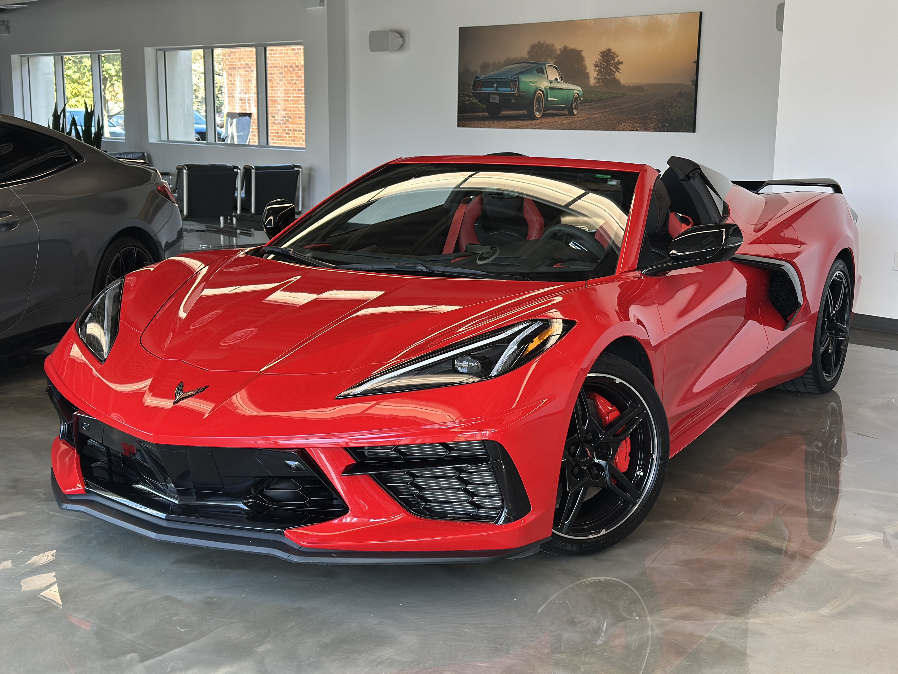 Chevrolet Corvette 2022