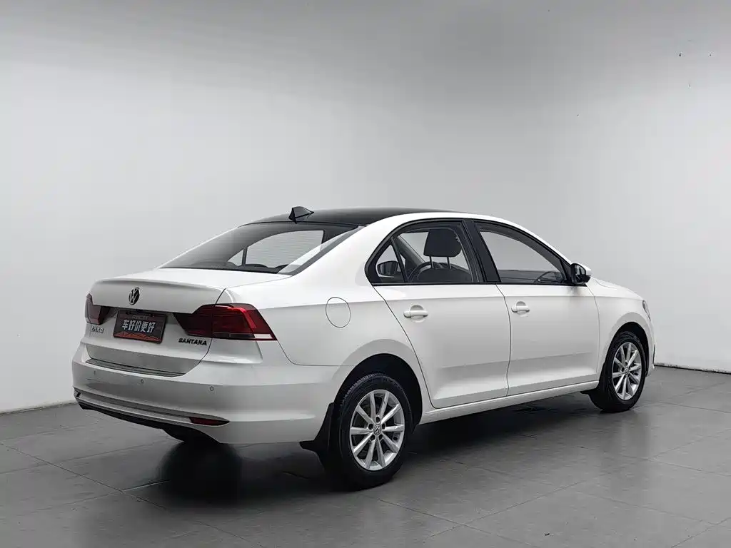 Volkswagen Santana 2024