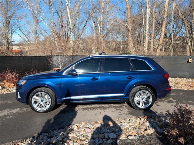 Audi Q7 2021