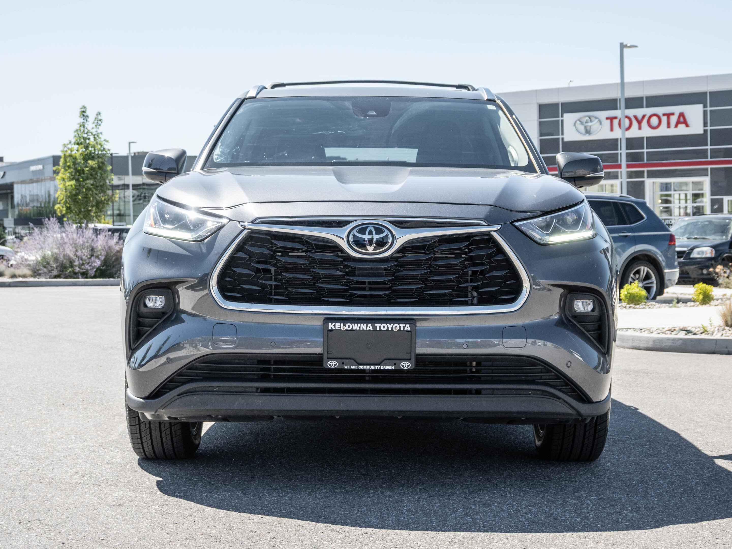 Toyota Highlander 2023