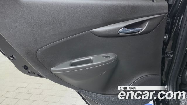 Chevrolet Spark 2022