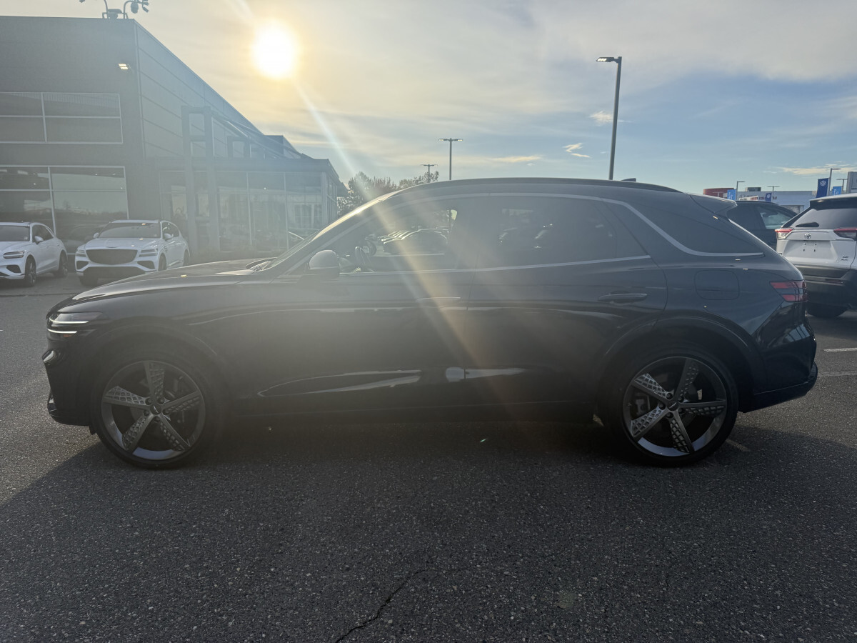 Genesis GV70 2022