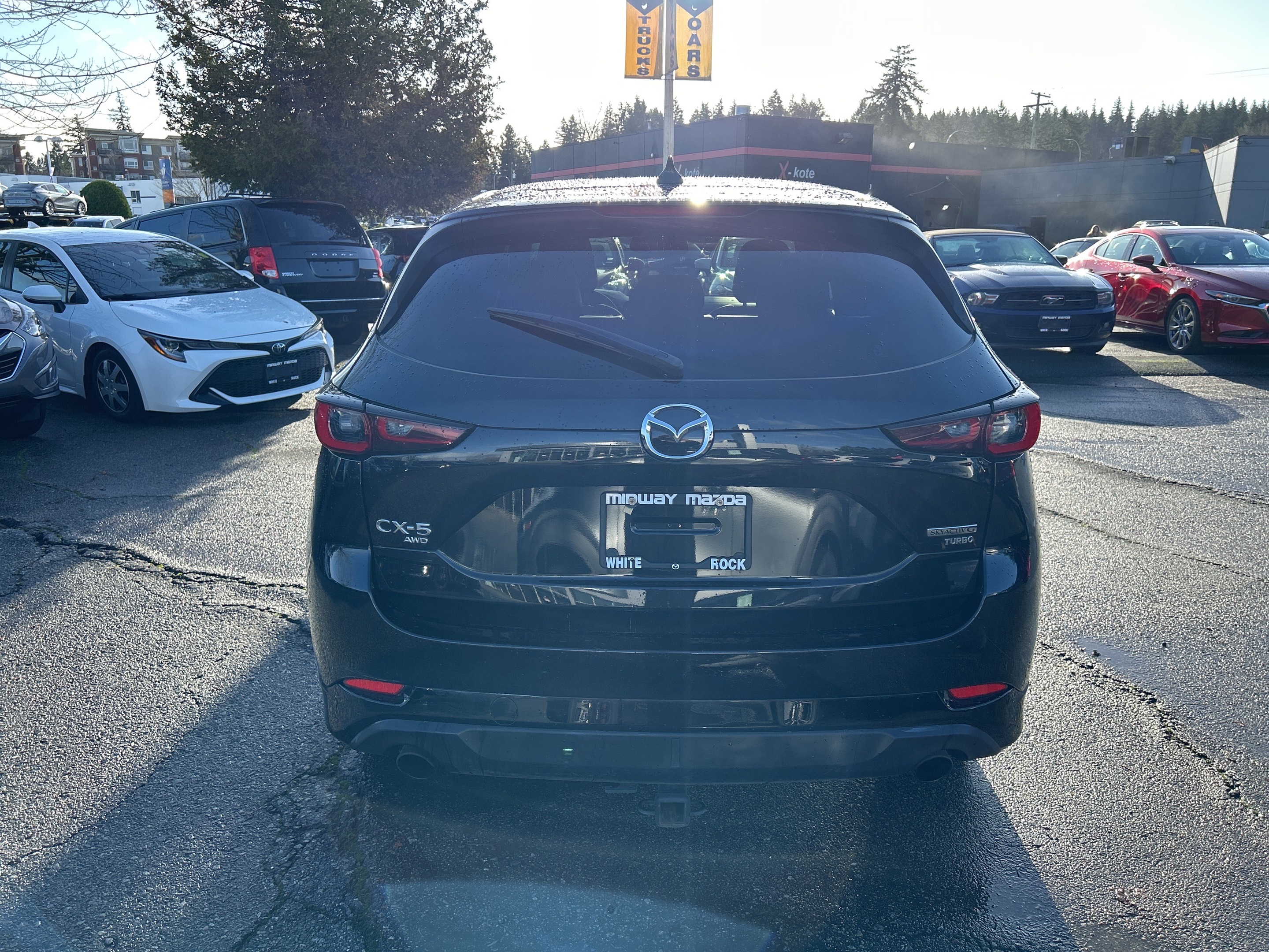 Mazda CX-5 2022