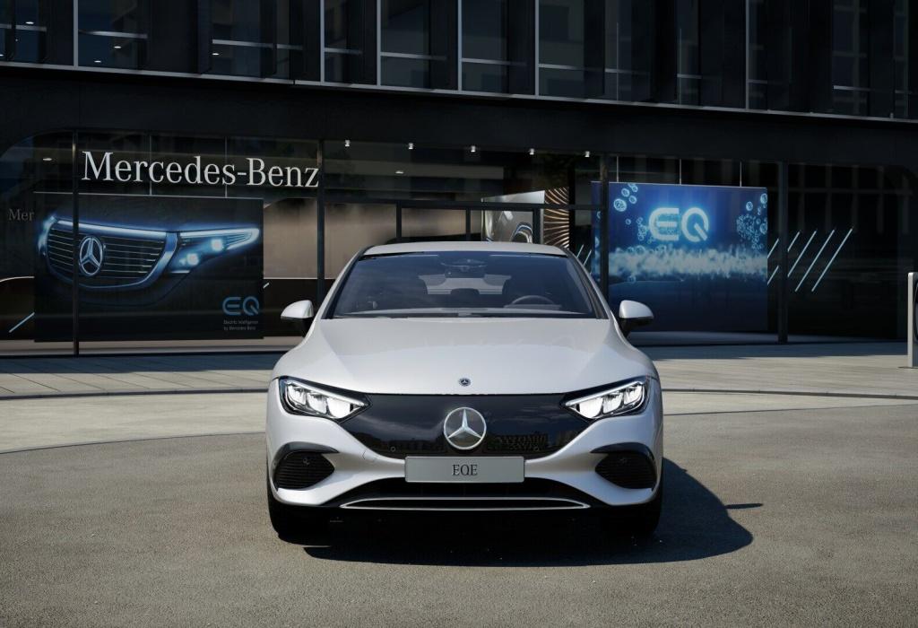 Mercedes-Benz EQE 2023