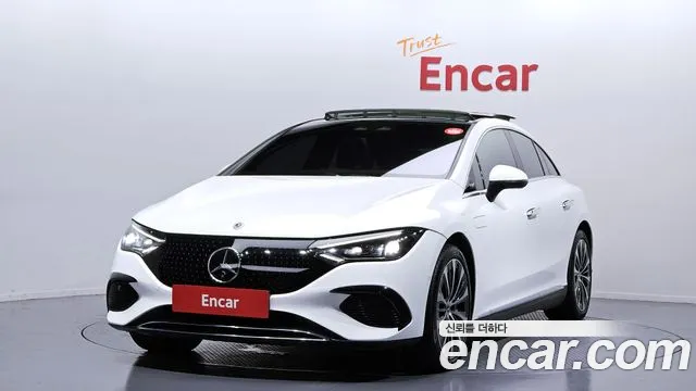 Mercedes-Benz EQE 2022