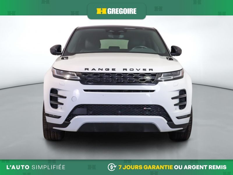 Land Rover Range Rover Evoque 2022