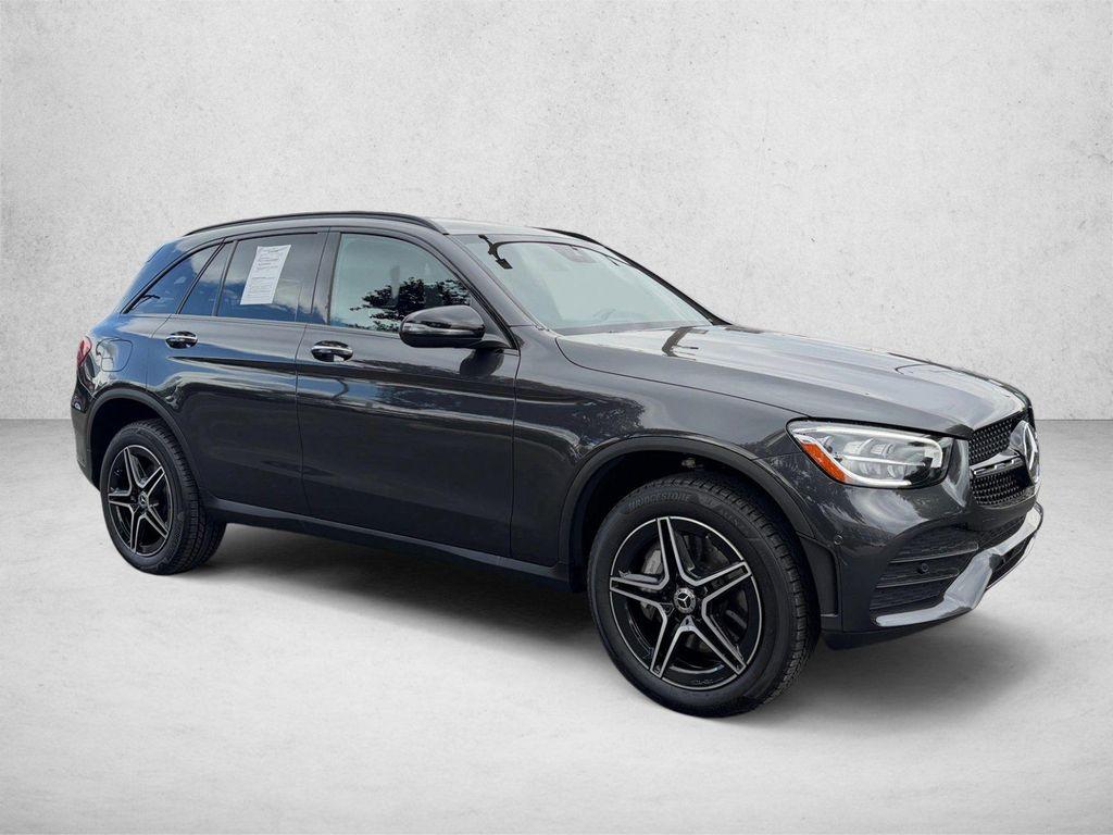 Mercedes-Benz GLC 300 2022