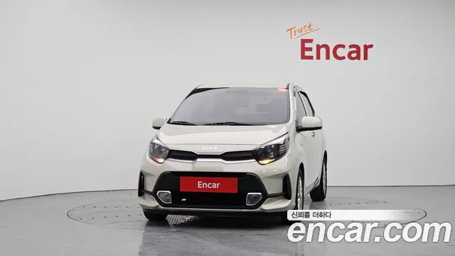 Kia Morning 2021