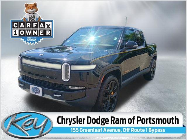 Rivian R1T 2022
