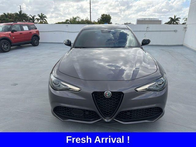 Alfa Romeo Giulia 2022
