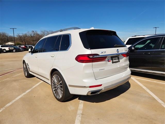 BMW X7 2022