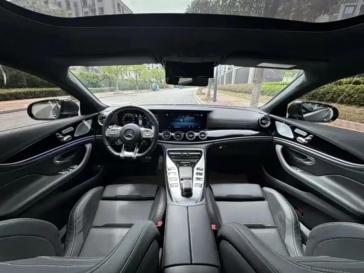 Mercedes-Benz AMG GT 2022