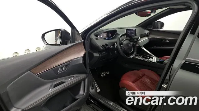 Peugeot 3008 2024