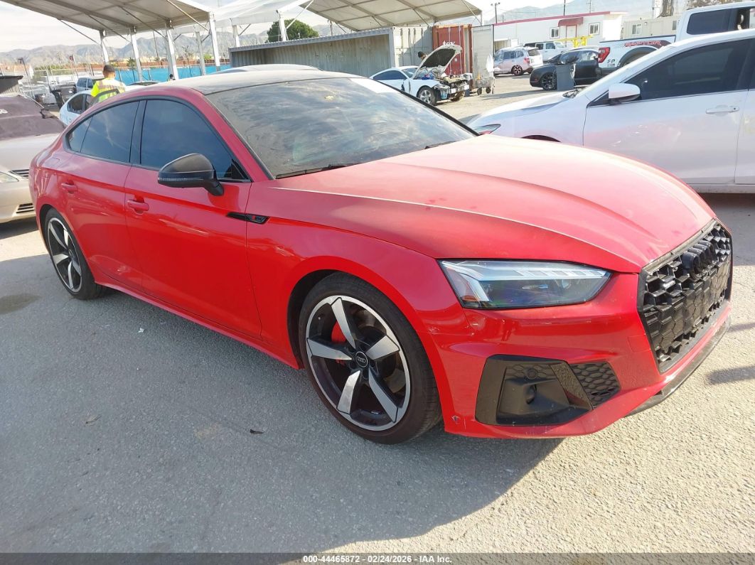 Audi A5 2024