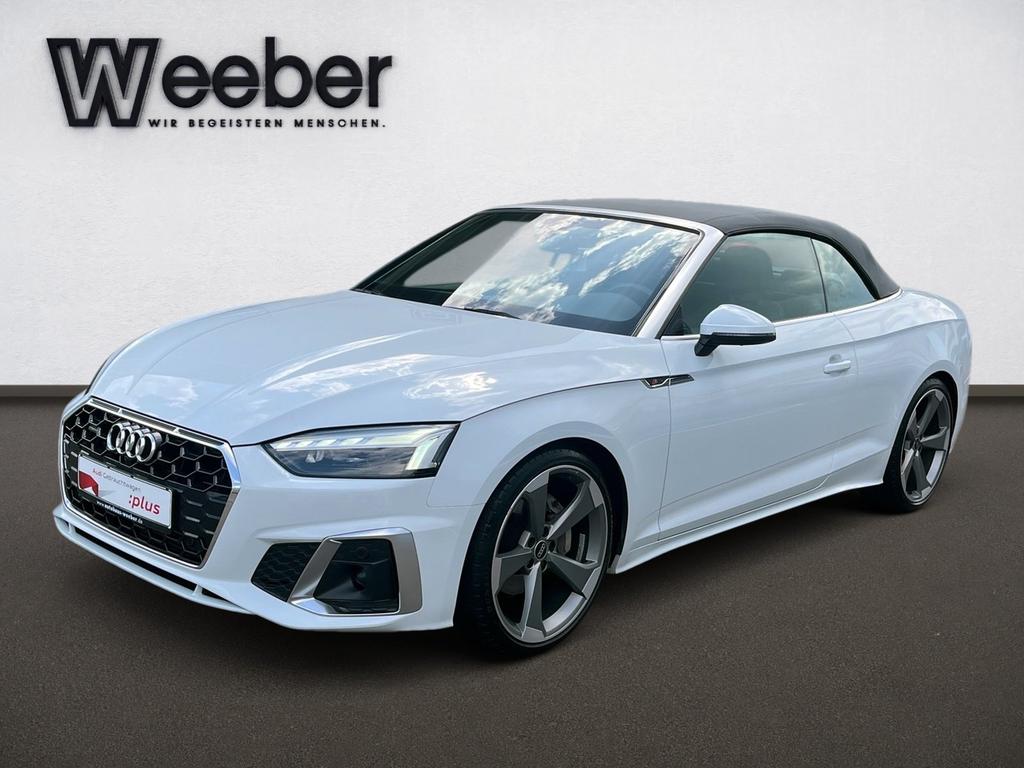 Audi A5 2023