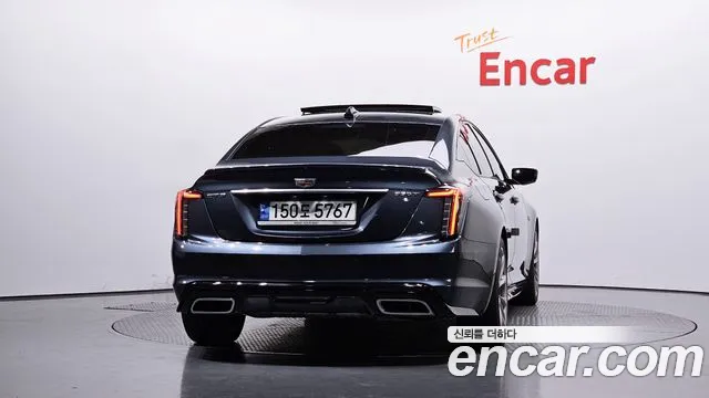 Cadillac CT5 2021
