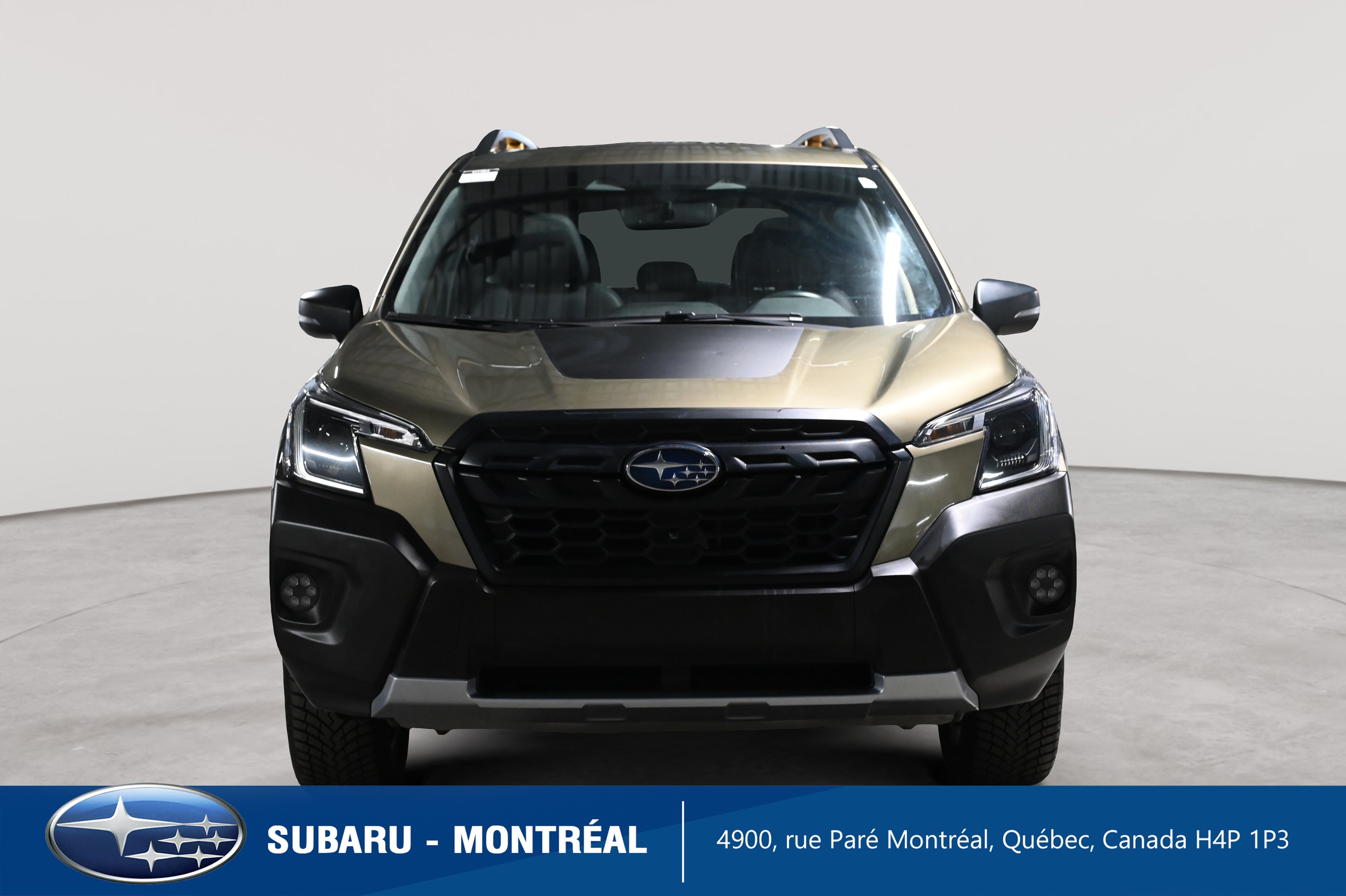 Subaru Forester 2022