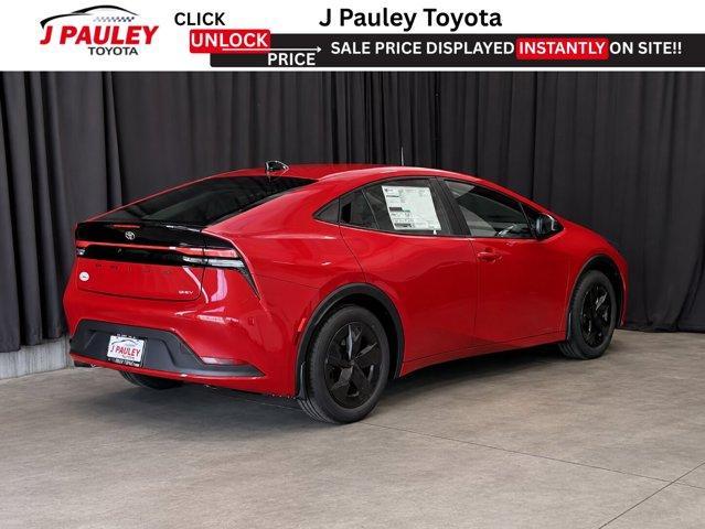 Toyota Prius 2027