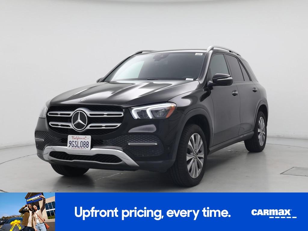 Mercedes-Benz GLE 350 2021
