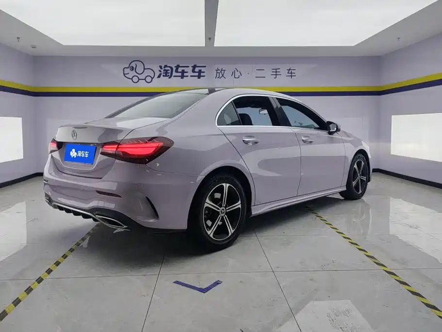 Mercedes-Benz A-Класс 2023