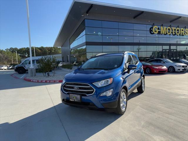 Ford EcoSport 2021