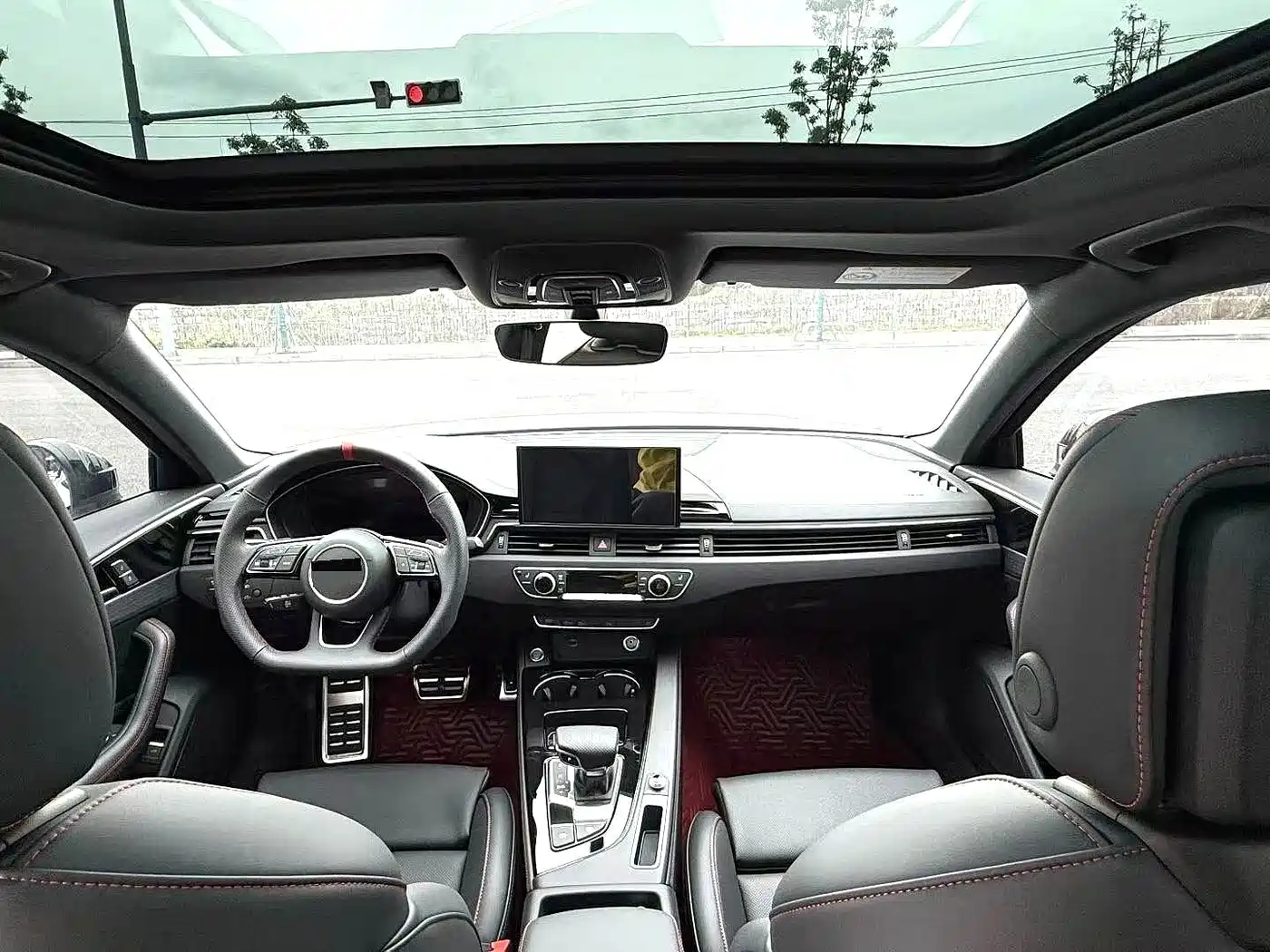 Audi A4 2025