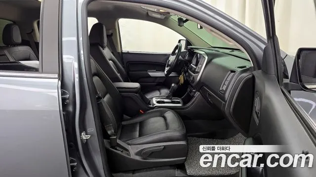 Chevrolet Colorado 2021