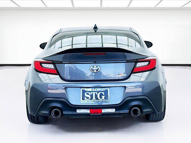 Toyota GR86 2024