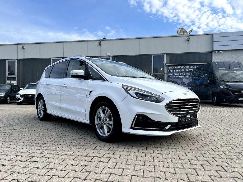 Ford S-MAX 2021