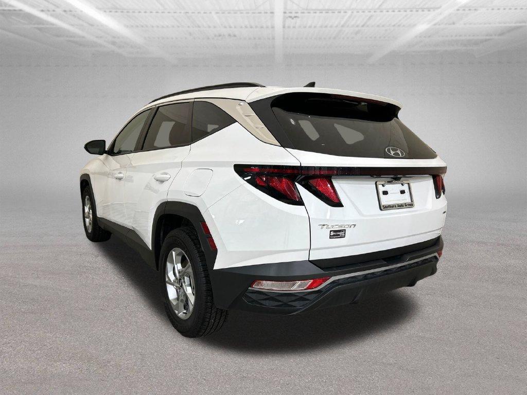 Hyundai Tucson 2024