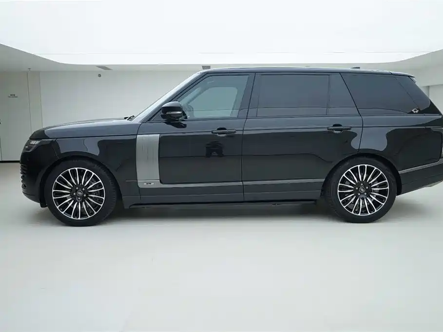 Land Rover Range Rover 2021