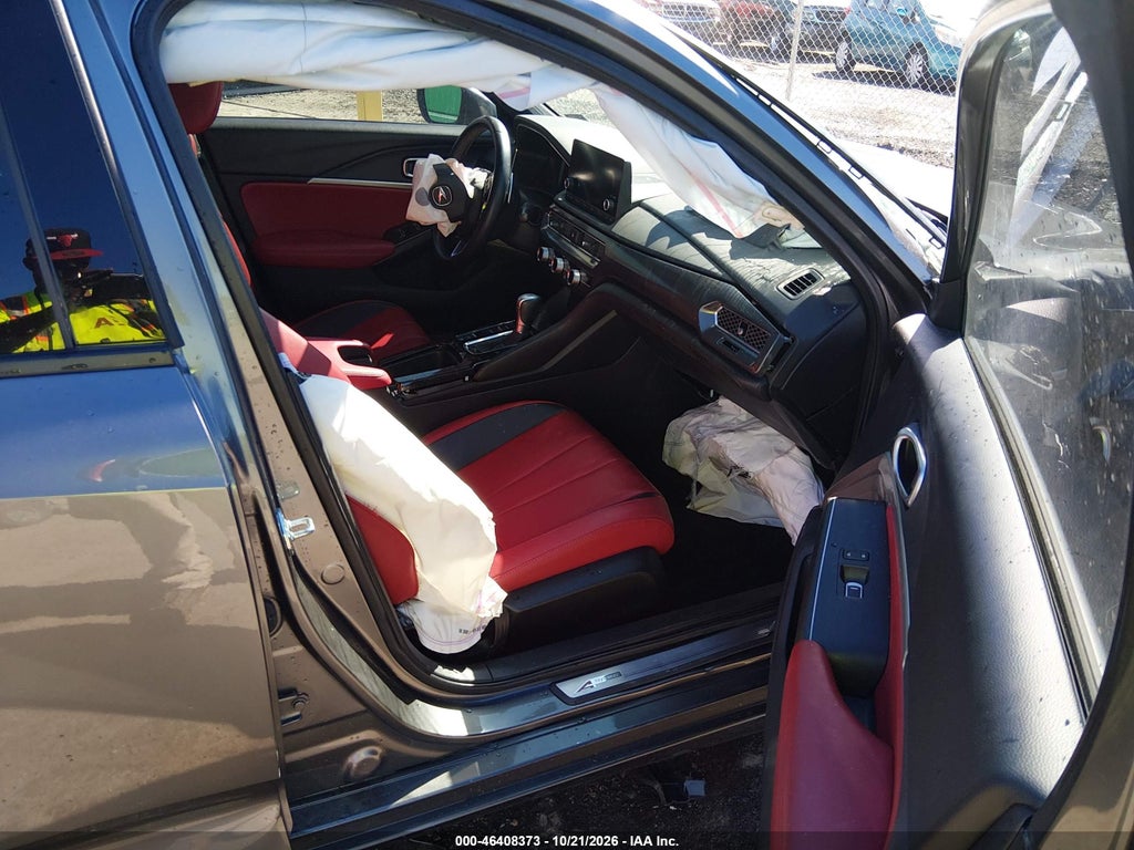 Acura Integra 2023