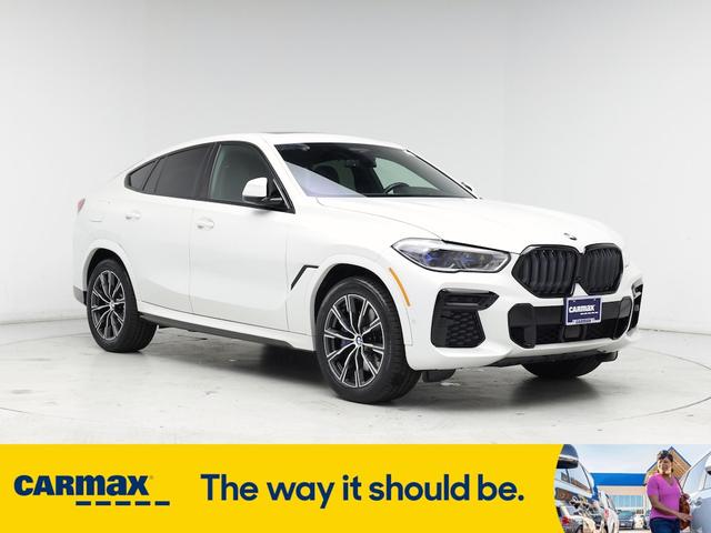 BMW X6 2023